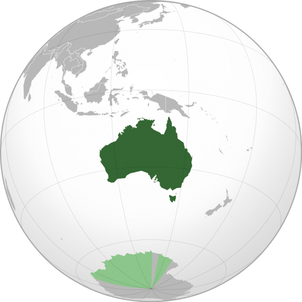 File:Australia with AAT (orthographic projection).png