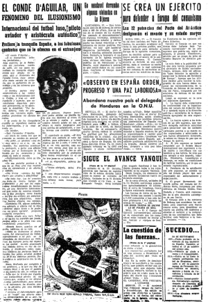 D'Aguilar - Diario Español - 1950.png