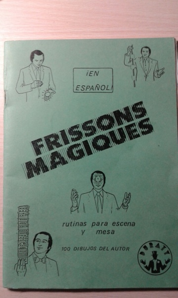 Archivo:Frissons magique espanol.jpg