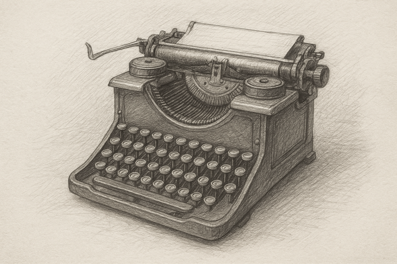 Archivo:Máquina de escdribir.png