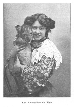 Clementine de Vere 1903.jpg