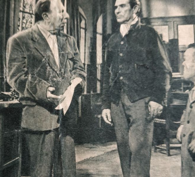 Archivo:Daja-Tarto junto a Tony Isbert.jpg