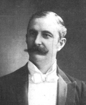 H. J. Burlingame magician.png