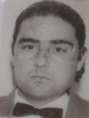 Robert, Profesor.jpg