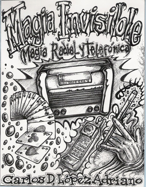 Archivo:Portada magia invisible.jpg