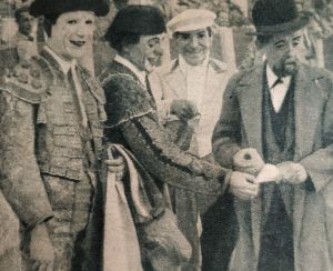 Daja-Tarto - Festival taurino 1940.jpg