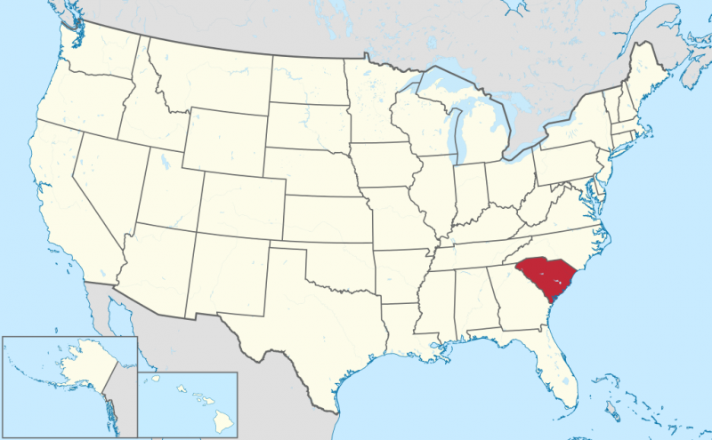 Archivo:1024px-South Carolina in United States.svg.png