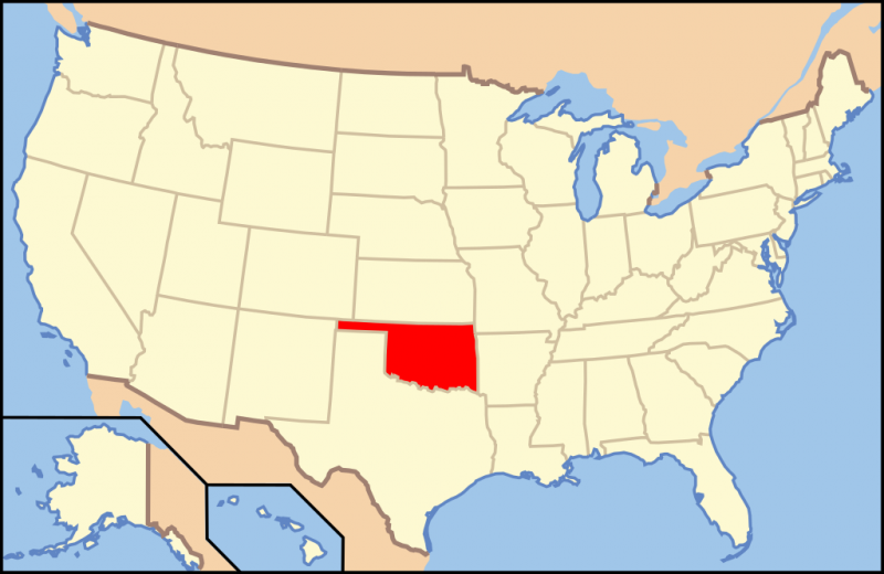 Archivo:1024px-Map of USA OK.svg.png