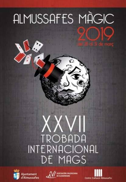 Archivo:Encuentro-internacional-magos-almussafes-2019-cartel.jpg