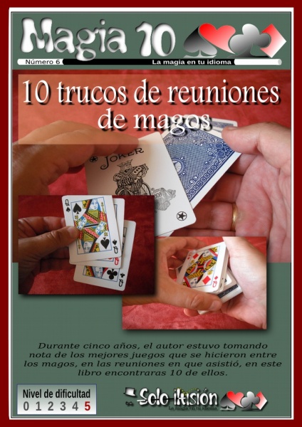 Archivo:10 de magos portada.jpg