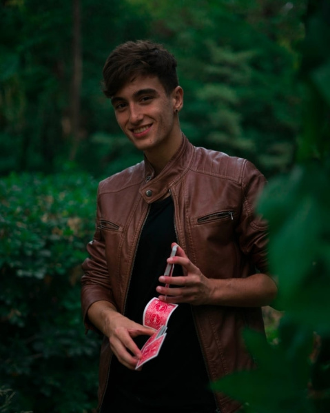 Archivo:Roberto Infaya.jpg