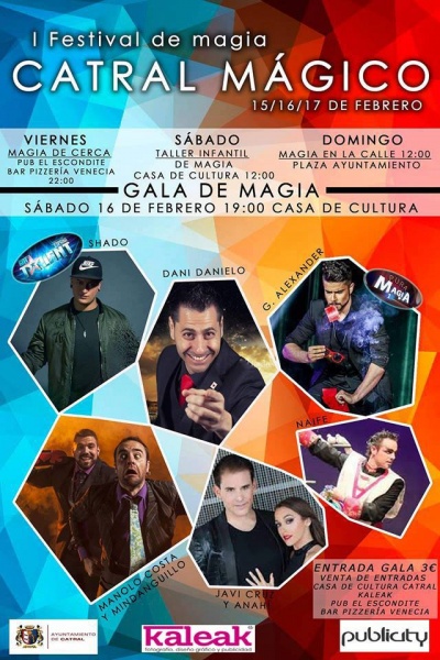 Archivo:Cartel-catral-magico 2019.jpg
